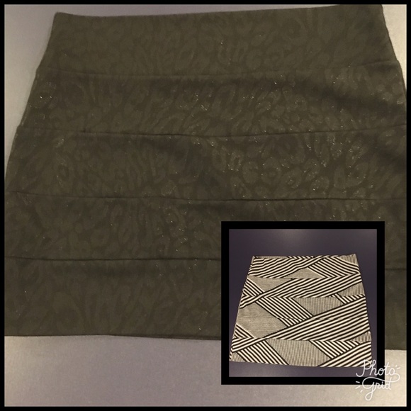 Windsor Dresses & Skirts - 2 Windsor mini skirts.🎊💗SZ L